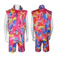 thumbnail image 4 of Ropa de juego de rol, ropa de moda personalizada, ropa popular, estilos cambiantes, ropa de cosplay a juego, 4 of 5
