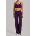 thumbnail image 2 of SKQIT Womens Workout Sets 2 Piece Yoga Outfits Racerback Tank Top High Waist Flare Leggings Gym Sets, 2 of 7