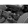 thumbnail image 3 of Fossey, George 14x11 Black Modern Framed Museum Art Print Titled - VINTAGE CAR II, 3 of 5