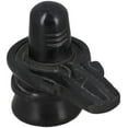 thumbnail image 3 of Shivling Jalabhishek Set | Shivalingam and Brass Kalash Lota with Stand, Approx. Total Height 8.5 inches, 3 of 5