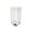 White, variant on XKHAZA Grain Container Storage Wall Mounted Cereal Container Storage for Rice, Dry Food Dispenser, Grains, Nuts, Snack,Oatmeal, Pet food for Hotel Kitchen
