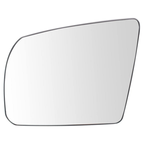 TRQ Side View Mirror Glass Assembly w/ Backing Plate LH Driver Side for Toyota MGA08554 Fits select: 2007-2020 TOYOTA TUNDRA, 2008-2017 TOYOTA SEQUOIA