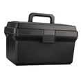 thumbnail image 1 of LOVIVER Empty Tool Box Container Easy Access Portable Tool Organizer for Electrician 16inch, 1 of 8