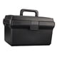 thumbnail image 1 of Caja de herramientas vacía Mango ergonómico Caja de piezas pequeñas Estuche de herramientas Caja de herramientas de hardware Herramienta 16 pulgadas, 1 of 9