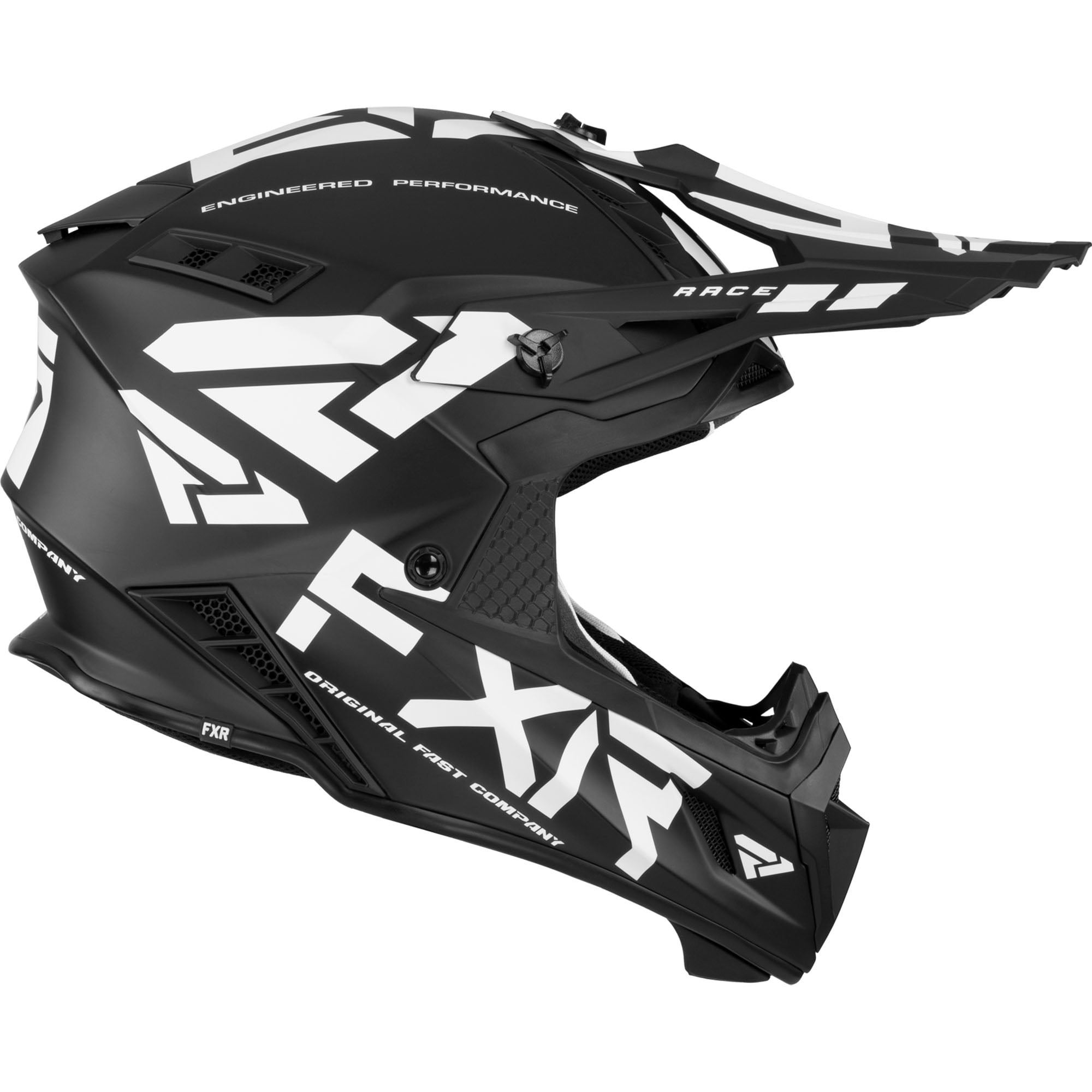 fxr helmet large