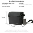 thumbnail image 3 of Universal Shoulder Bag For DJI Mini 4 Pro Travel Backpack for DJI Mini 2/AIR 2S/Mini 3/Mini 3/4 Pro Storage Bag Drone Accessory bag, 3 of 6