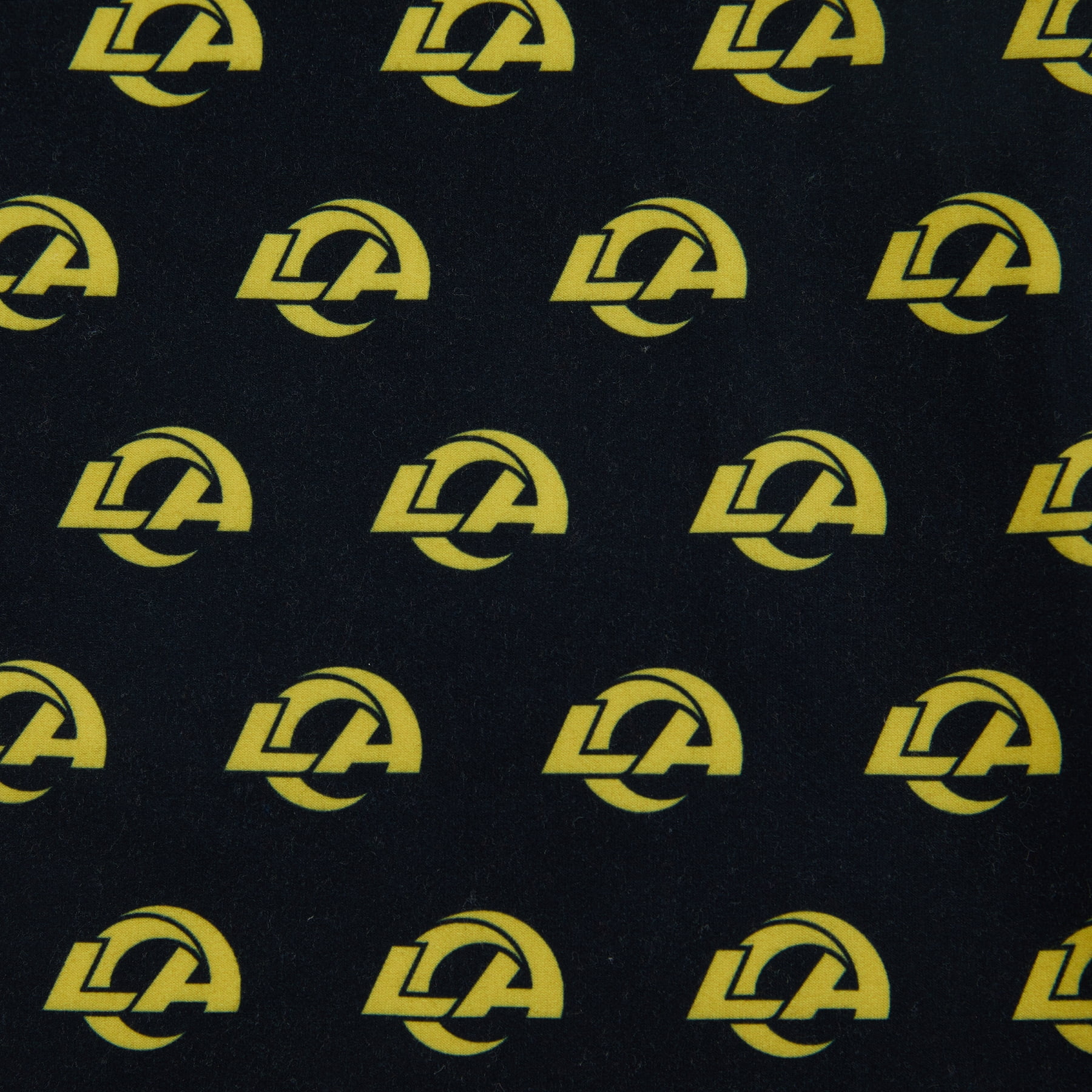 NFL Mens Los Angeles Rams All Over Print Pajama Pants