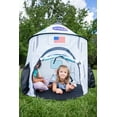 thumbnail image 6 of Pacific Play Tents Rocketship Pavilion, Child, 6 of 10