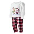 thumbnail image 3 of Pyjamas de Noël pour Famille Ensemble de Pyjamas de Noël Assortis PJS Pyjamas de Vacances pour Famille, 3 of 8