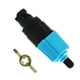 thumbnail image 2 of Adaptador de bomba de barco inflable, Hardware adaptador de válvula de aire con llave pequeña, conector de cabezal de bombeo para deportes acuáticos,, 2 of 8