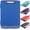 Blue, variant on Clipboard with Storage, Clip Boards 8.5x11, Plastic Clipboards with Pen Holder, Clip Board with Storage Compartments, Nurse Clipboard with Storage for Classroom, Student, Teacher