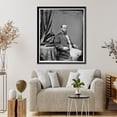 thumbnail image 4 of Historic Framed Print, McGowan Hon. J.H. of Mich, 17-7/8" x 21-7/8", 4 of 9