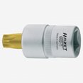 thumbnail image 1 of Hazet 992-T55H T55s Security Torx Titanium-Nitride Socket 1/2", 1 of 1