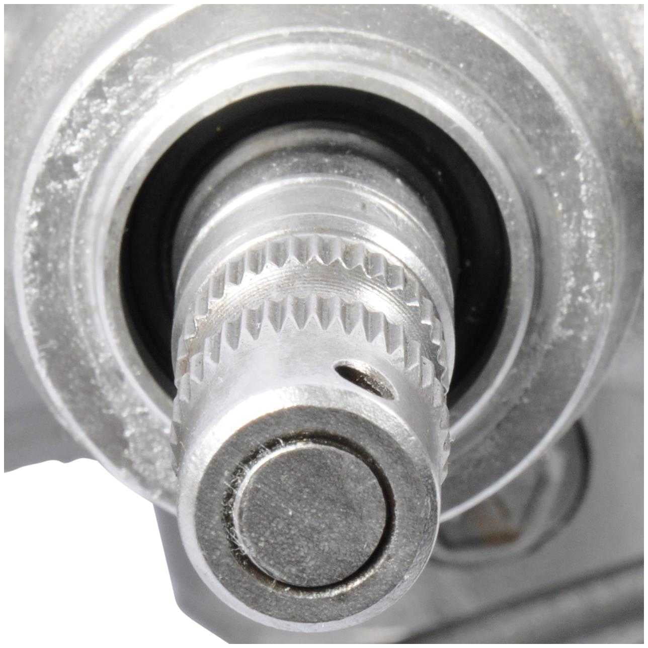 MasterPro Power Steering 311-0200 Power Steering Rack and Pinion Unit