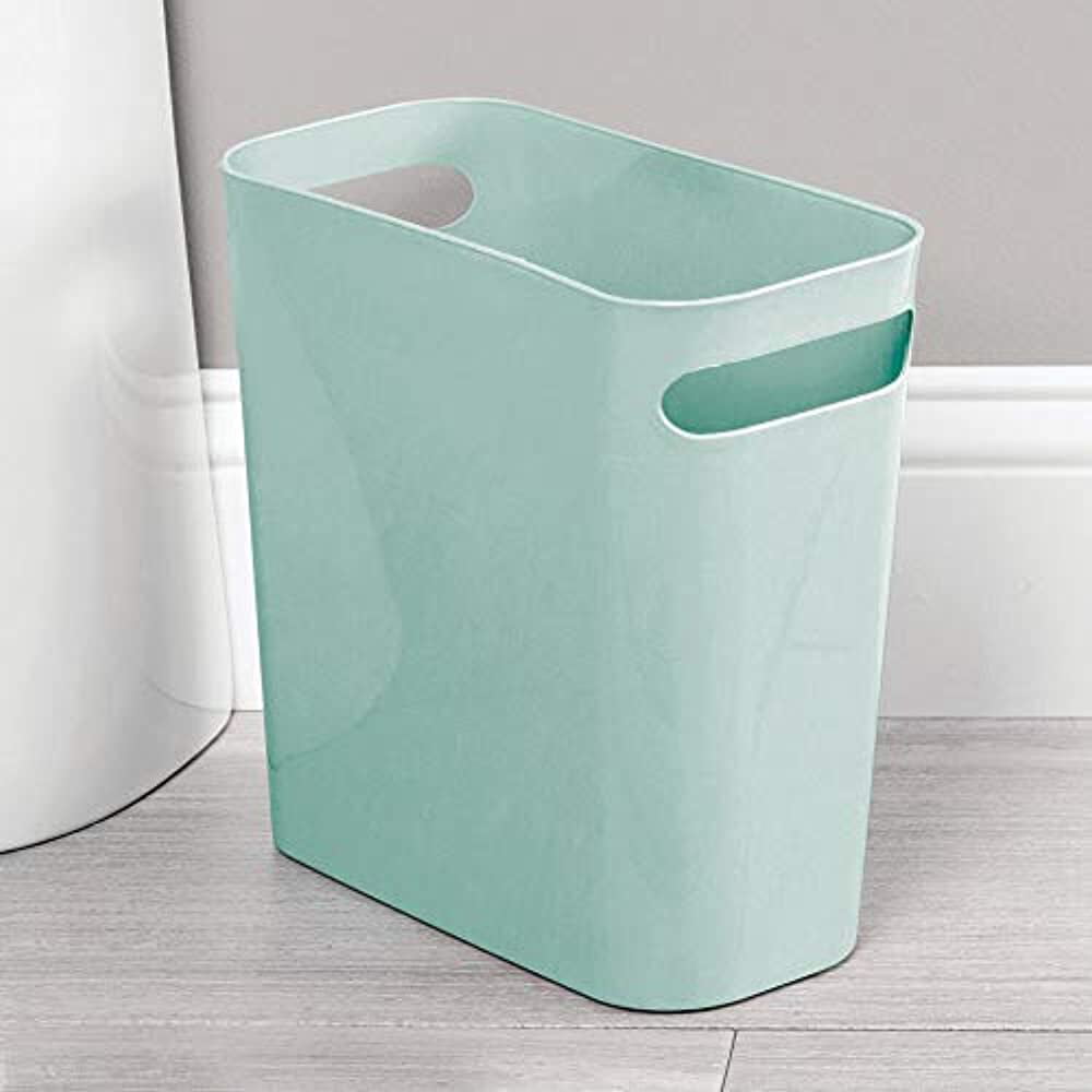 Small Rectangular Trash Can - www.inf-inet.com