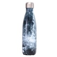 thumbnail image 1 of LOVEVER Bouteille en Acier Inoxydable Ciel Étoilé/plating 500ML Bouteille d'Eau Isolée Colorée Gourde de Sport, 1 of 8