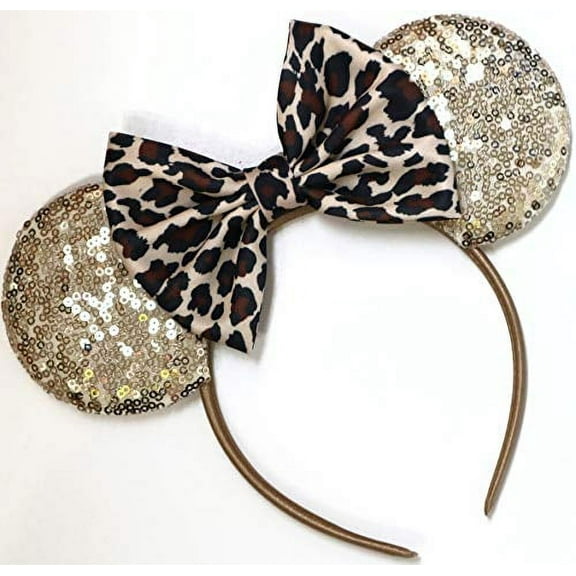 Leopard Mickey Ears, Cheetah Mickey Ears, Leopard Minnie Ears, Cheetah Minnie Ears, Minnie Ears, Lion King Mickey Ears, Animal Kingdom Ears, Ears