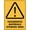 Metal tin sign 271, variant on Caution Hazardous Material Metal Tin Sign Vintage Warning Caution Wall Art Decor for Home Business Office Yard Garage Farmhouse Bar Street Indoor Outdoor Wall Decoration 8x12 Inch