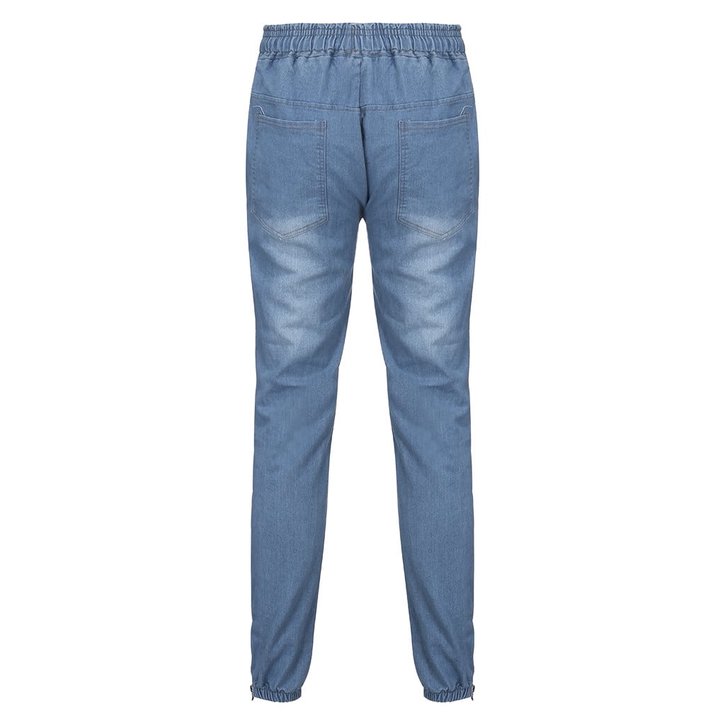 Combo- RAGZO Light Blue Men's Slim Fit Stretchable Jeans (Pack of 4) –  Bluekart Online Shopping