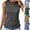 Gris Foncé, variante sur Jinhomg Débardeurs pour Femmes Légers et Confortables Sans Manches Col Rond T-Shirts d'Été Couleur Unie Décontractés Coupe Ample Basiques T-Shirts Économies d'Hiver Violet P