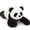 Black-Panda, variant on Muiteiur 98'' Giant Snake Stuffed Animal Green Boa Constrictor Snake Plush Toy