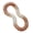 C, variant on B Wooden Worm Bracelet Bodhi Seed Style Valentine Decoration Jewelry For Ladies Men Stress Relief Toy B