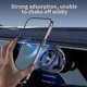 thumbnail image 3 of Vacuum Adsorption Car Phone Holder Strong Magnetic Cell Phone Bracket Stand 360 Rotation Universal Stable Suction Cup Phone Mount for iPhone Magsafe, 3 of 5