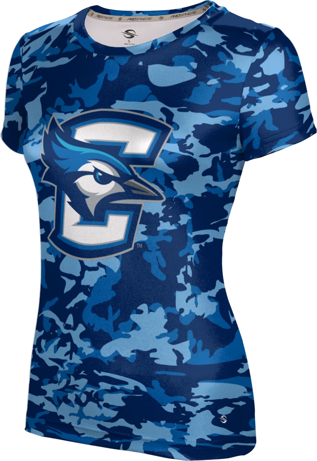 Digi Camo ProSphere Creighton University Mens Long Sleeve Tee