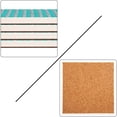 thumbnail image 4 of RYLABLUE Merry CMerry Christmas Santa Claushristmas Theme Set of 8 Coaster for Drinks, Absorbent Ceramic Stone Coasters Cup Mat with Cork Base for Home Kitchen Room Coffee Table Bar Decor, 4 of 4
