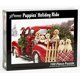 thumbnail image 1 of Cachorros Holiday Ride - Rompecabezas para niños (100 piezas) Vermont Christmas Company Vermont Christmas Company, 1 of 2