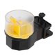 thumbnail image 4 of Alimentador Automático de Peces Instalación Temporizada Conveniente y Fácil para Dispensador de Alimentos para Peceras ANGGREK  Otros, 4 of 8