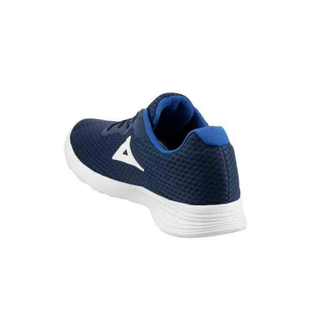 Tenis Pirma Originales Hombre Running Deportivos Caballero azul