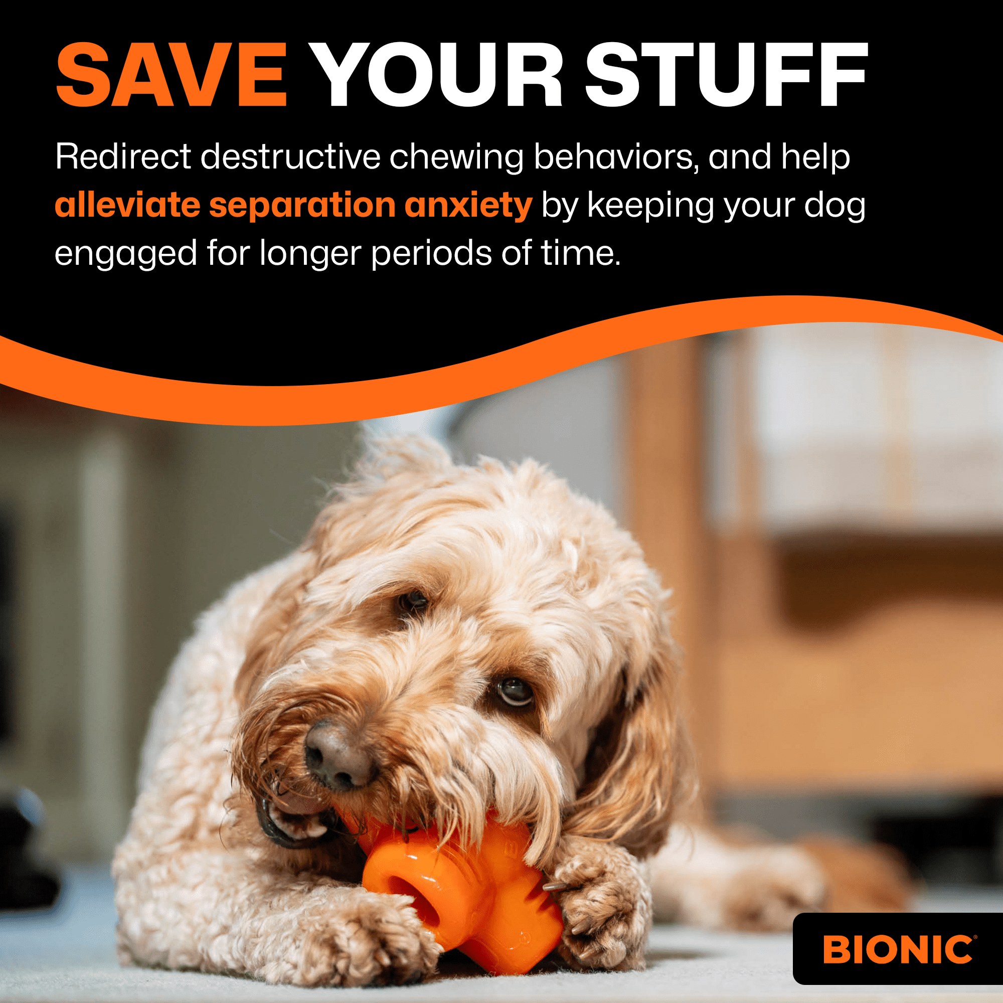 BIONIC Treat Star