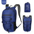thumbnail image 4 of Shoulder Bag Nylon Rucksack Lightweight Large Capacity for Men Women Adult Youth, 4 of 7