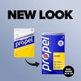 thumbnail image 3 of Propel Zero Sugar Lemon, On the Go Packs, Electrolyte Powder Drink Mix, 0.11 oz, 8 Count packets, 3 of 8