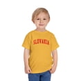 thumbnail image 3 of Slovakia Toddler Shirt Gifts Boy Girl Size 2T-5T, 3 of 4