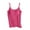 Hot Pink, variant on lmcalzta Camisole Tops for Women Spaghetti Strap Slim Fitted Modal Tank Tops Summer Lounge Workout Cami Tank