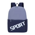 thumbnail image 1 of Reayehane Kids' Lightweight Backpack Perfect For School & Outdoor (Blue ), 1 of 4