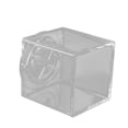 thumbnail image 1 of Caja De Alimentación Acrílica De Araña, Caja De Cría De Insectos De Grillo Portátil Ligera, Reptil Para Cría De Mascotas Para Araña De Grillo Y Grillo, 1 of 8