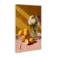 thumbnail image 2 of Stupell Industries Shabby Chic Lemony Breakfast Arrangement Canvas Art, 24 x 36, by Petals Prints Design, 2 of 8