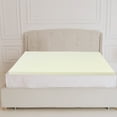 thumbnail image 4 of Costway 3'' Bed Mattress Topper Air Cotton for All Night’s Comfy Soft Mattress Pad Queen, 4 of 11