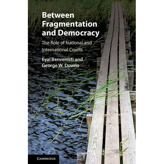 Between Fragmentation and Democracy, (Hardcover)