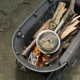thumbnail image 3 of Huckleberry Portable Popcorn Maker for Easy Campfire Roasting, 3 of 4