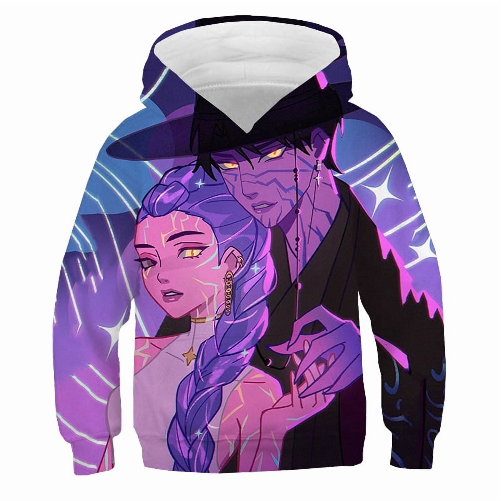 OrcaJump - Hoode Pour Homme à Capuche, Style Streetwear Cool, Manches Longues, Coupe Slm, Grs