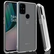 Oneplus Nord N10 5g Crystal Skin Clear