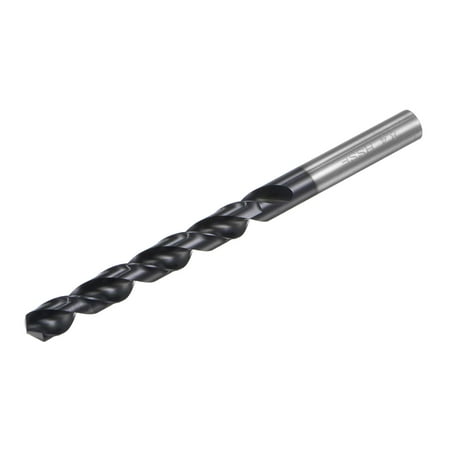 

Uxcell 8.4mm M42 High Speed Steel Twist Drill Bits TiCN Coated Round Shank Drill Bit