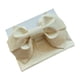 thumbnail image 3 of Cinturón Obi para trajes tradicionales, hermoso vestido de mujer, decoración, cinturón de pajarita para vestido Beige, 3 of 9