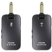 B-2 Plus Wireless Guitar System 2.4GHz Microphone with 60-Feet Line-of-Sight