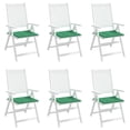thumbnail image 4 of vidaXL Chair Cushion Non Slip Outdoor Patio Seat Cushion Pad Oxford Fabric, 4 of 8