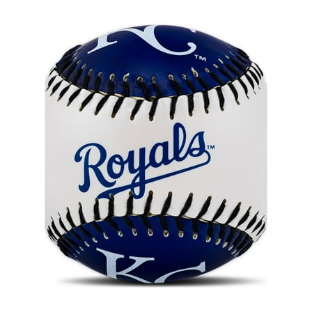 Kansas City Royals Soft Strike Baseball